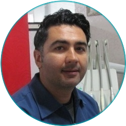 Mehmet Onur Özdoğan, врач-стоматолог