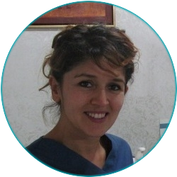 Ülkü Pınar Köksal-Kaplan, врач-стоматолог